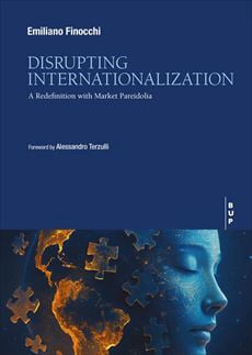 Cover of Disrupting Internationalization